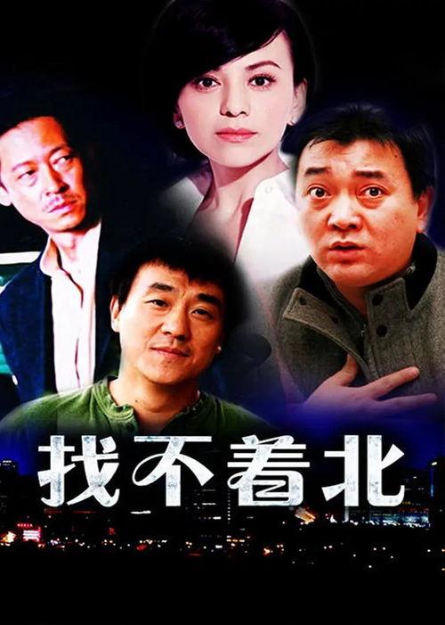 找不着北的演员表,实力派明星齐聚一堂，演绎感人故事