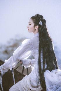 小龙女图片刘亦菲,刘亦菲小龙女形象深入人心