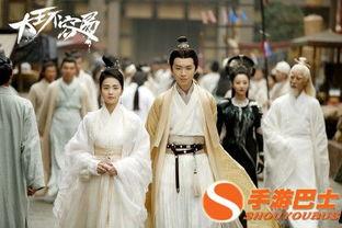 大王不容易演员表,实力派明星齐聚一堂！