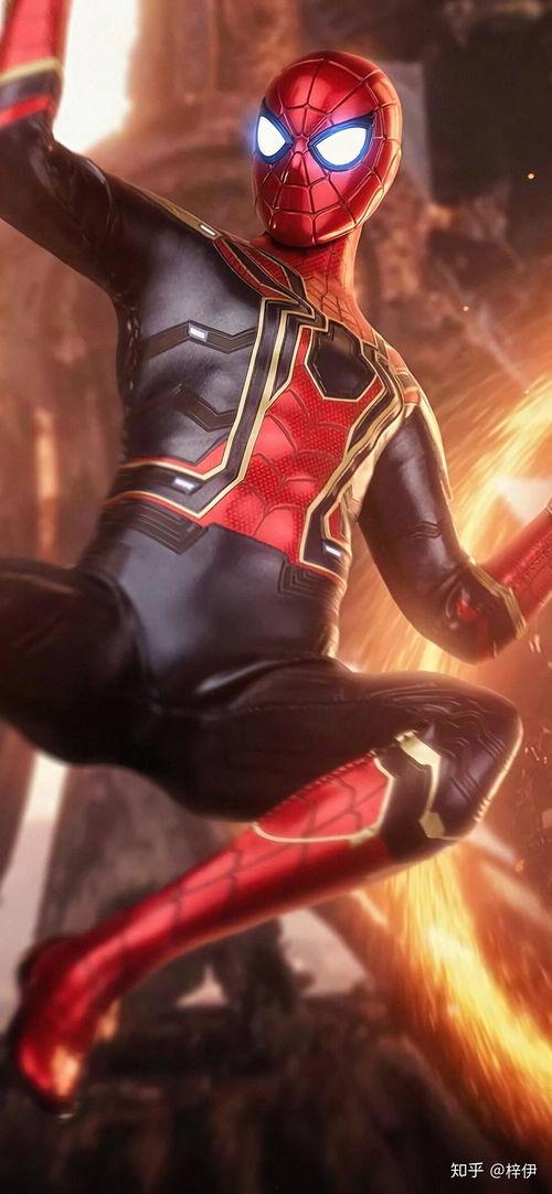 漫威英雄图片大全,图鉴中的超级英雄传奇