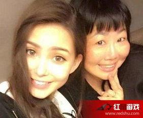 姐姐长大后照片曝光,从青涩少女到成熟魅力